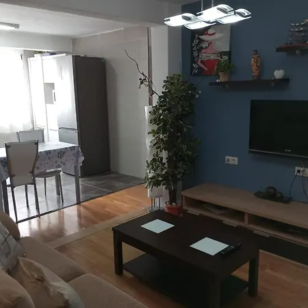 Cruces Appartement Barakaldo Buitenkant foto