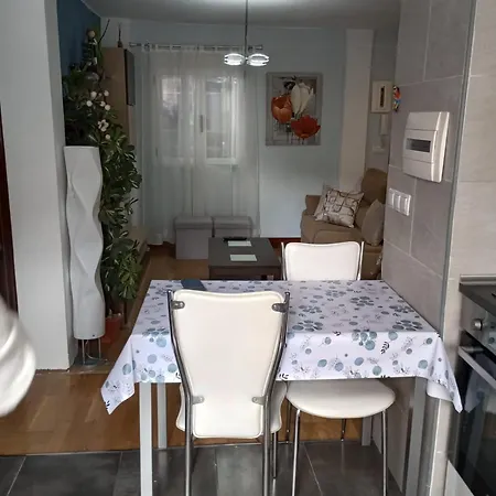 Cruces Appartement Barakaldo Buitenkant foto