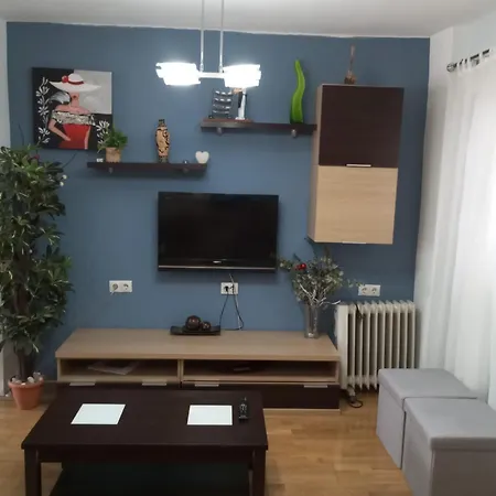 Cruces Appartement Barakaldo Buitenkant foto