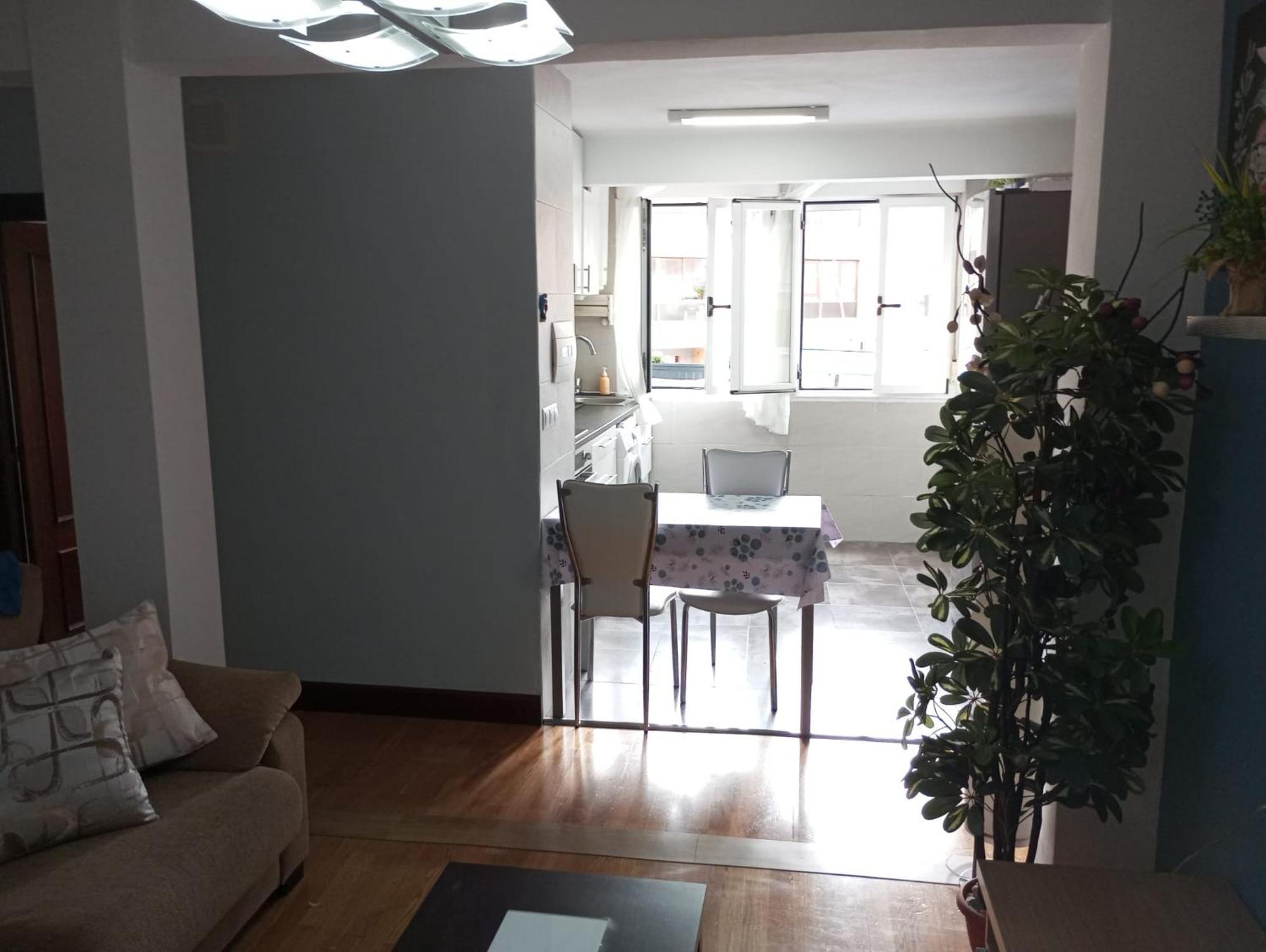 Apartment Cruces Barakaldo