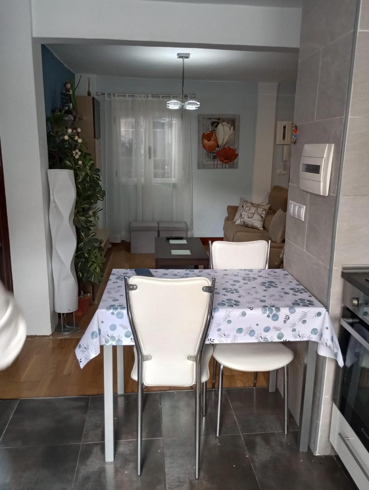 Cruces Apartment Barakaldo